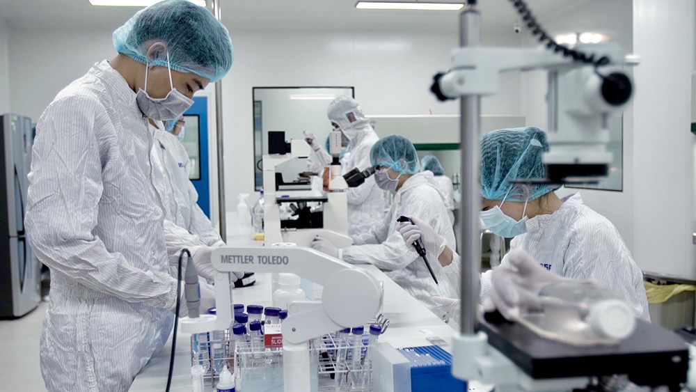 Necessary conditions for drug production in Vietnam