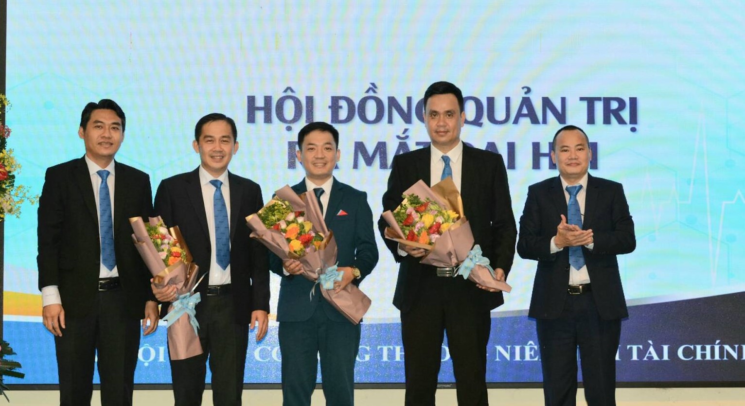 The annual general meeting of shareholders in 2021