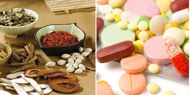 Contribution of traditional medicine combined with conventional western medicine treatment of diseases?