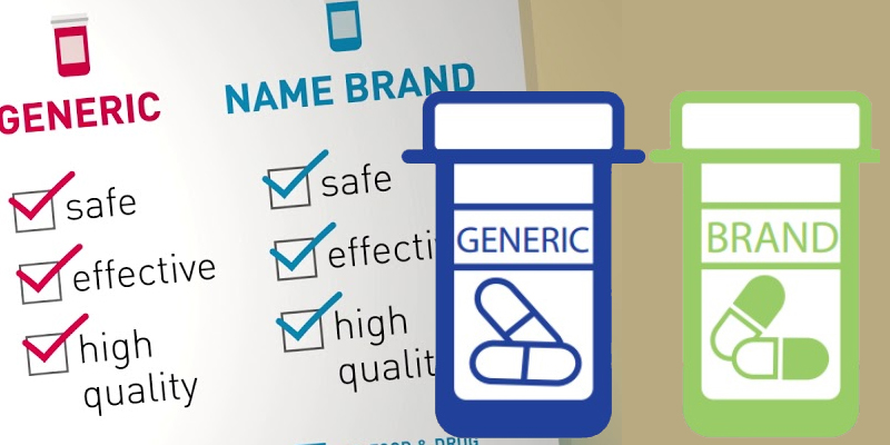 Generic Drugs Vs. Brand Name