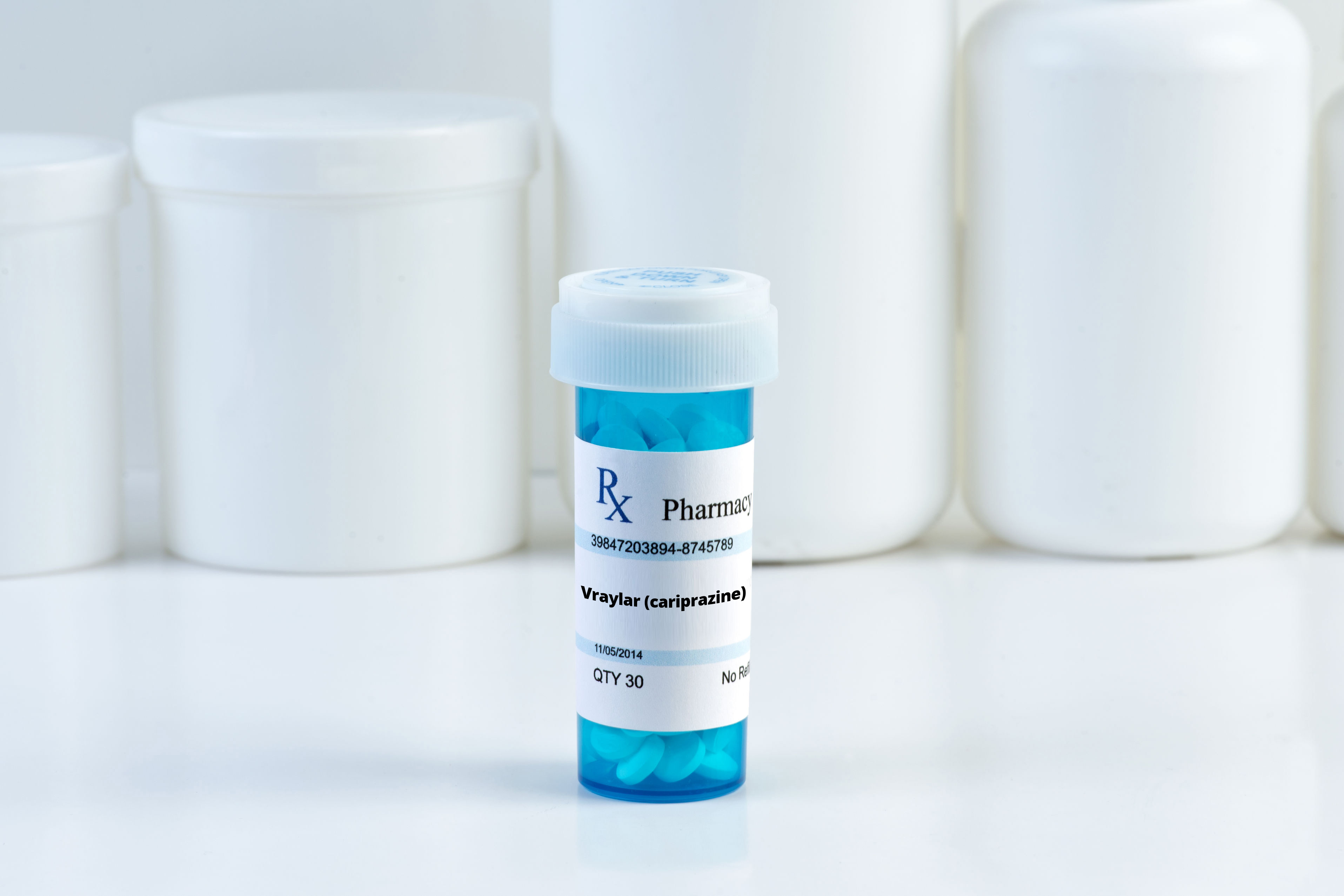 FDA Approves Cariprazine for Depression in Bipolar I Disorder