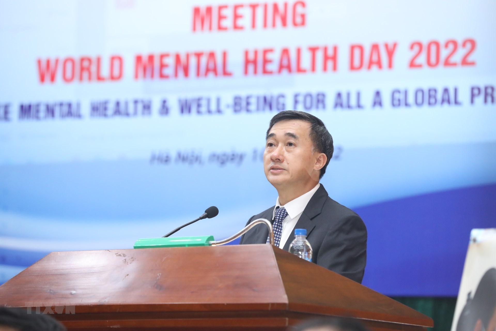 Gần 15 triệu người Việt mắc rối loạn tâm thần, 10 hành động dự phòng, nâng cao sức khoẻ