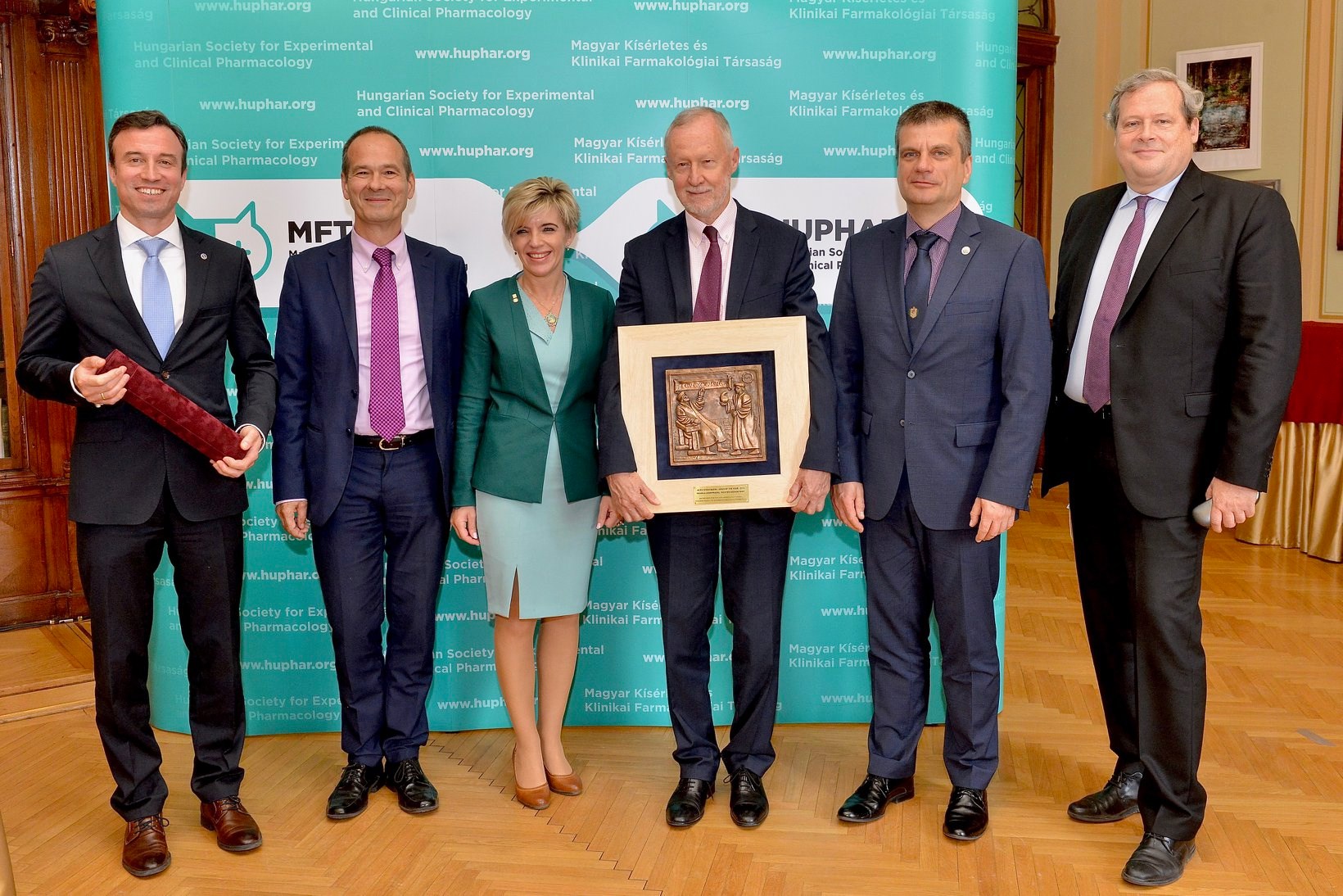 Reagila named Medicine of the Year