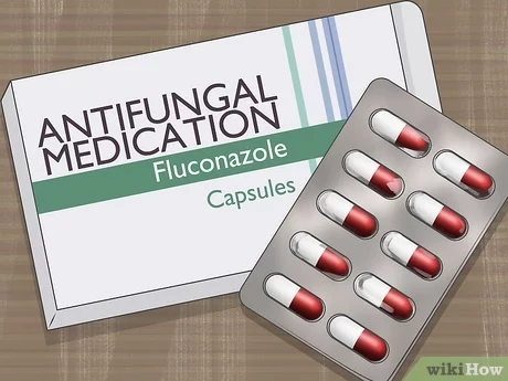 Fluconazole – Active ingredient used in the treatment of Candidiasis