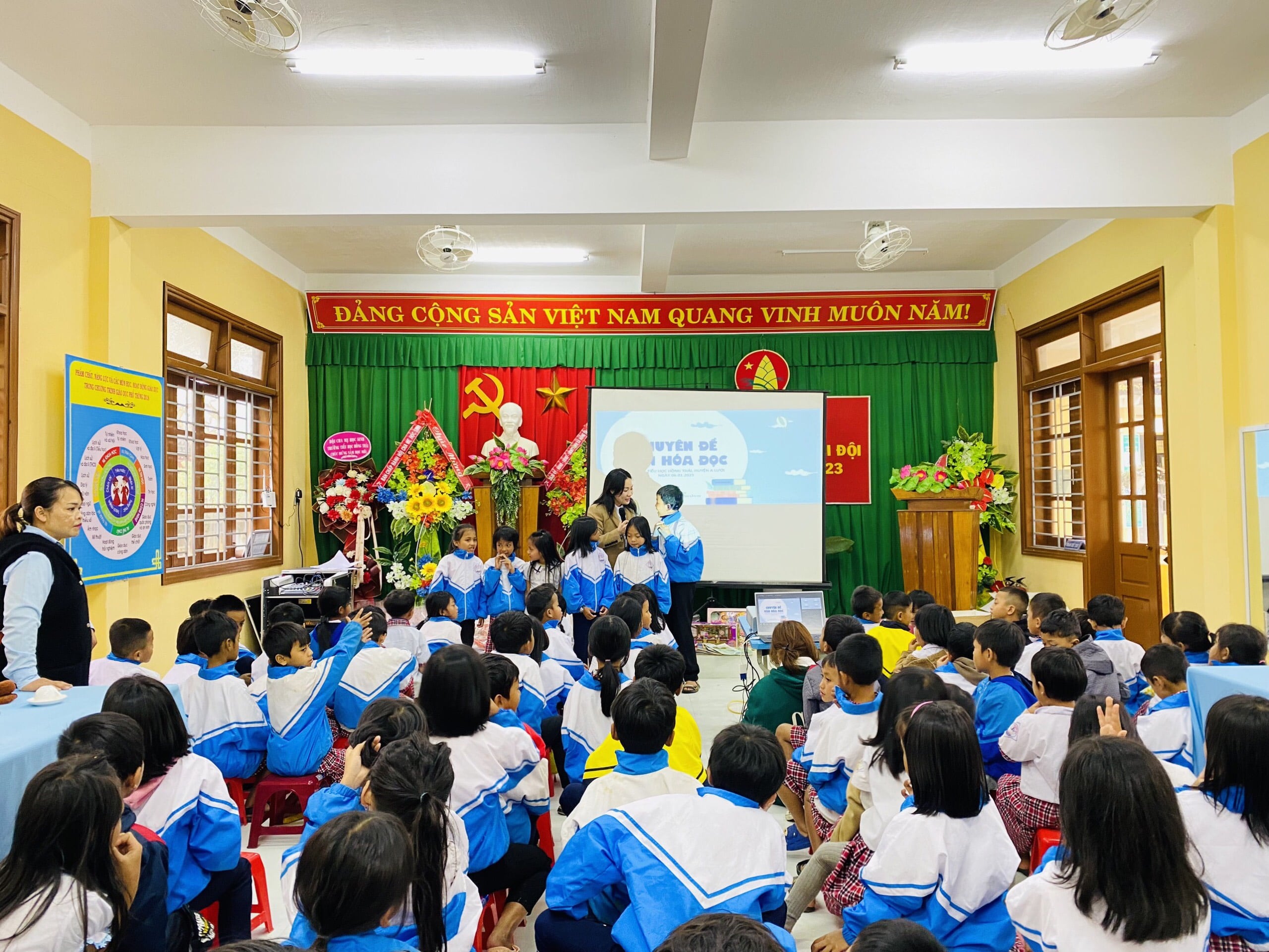 Bepharco Group Đồng Hành Cùng "Hành Trình Gieo Yêu Thương" Lần 6