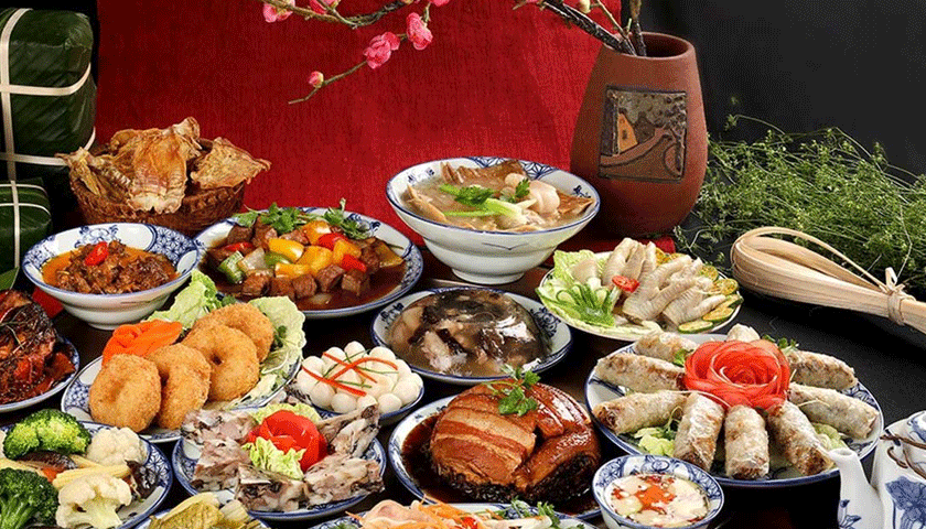 Food Culture In Tet Season Bepharco   Tetfood 