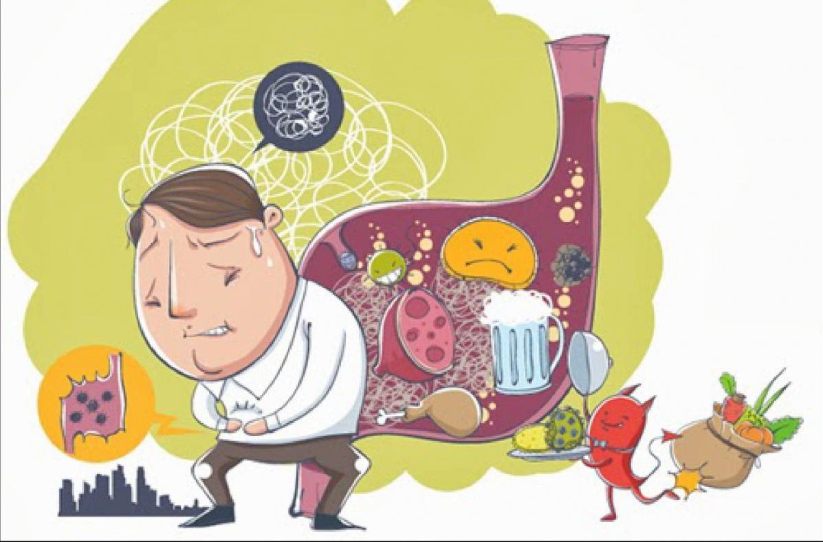 Tips To Help Supports Digestion In Tet Holiday