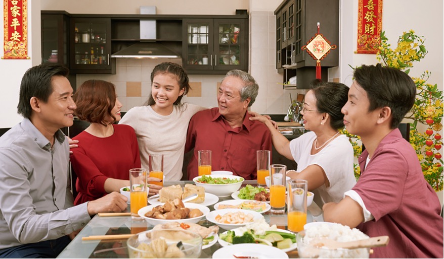 PROTECTION OF THE RESPIRATORY SYSTEM IN THE NEW YEAR