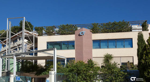 Laboratorio Farmaceutico C.T