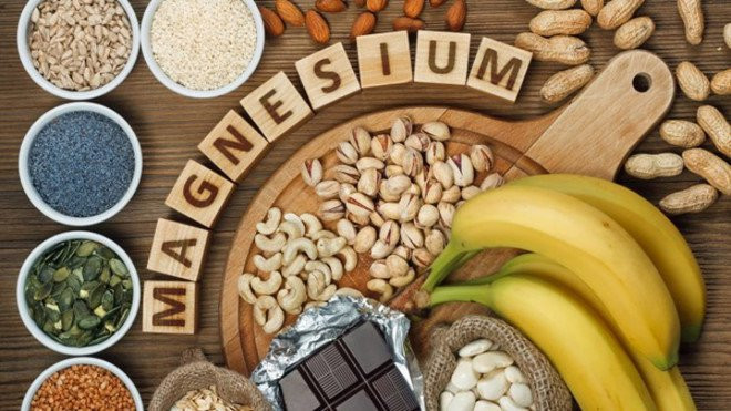 SIGNS OF MAGNESIUM LOSS
