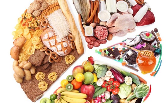 Principles of nutrition for people with stomach pain