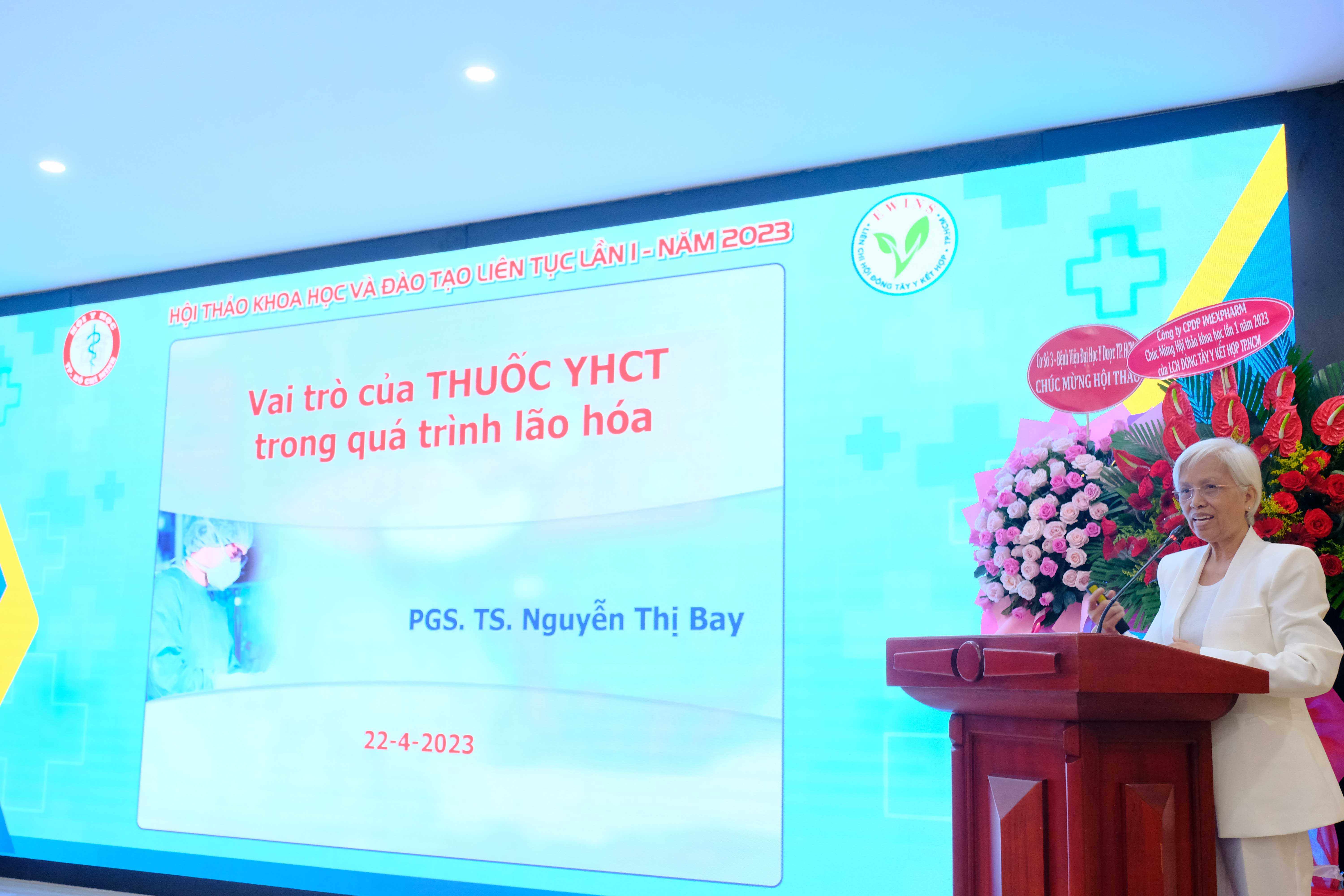 1st science and continuous training conference - in 2023