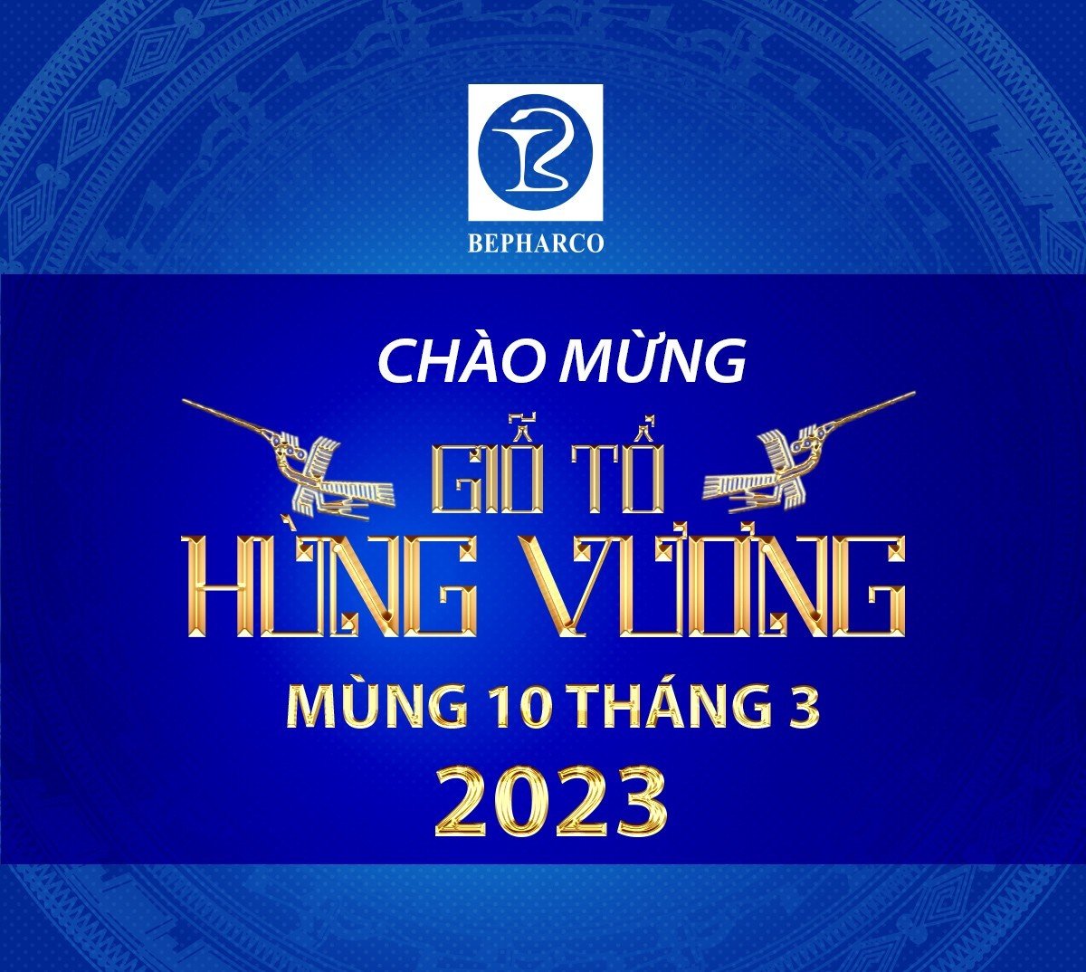 CHÀO MỪNG NGÀY LỄ GIỖ TỔ HÙNG VƯƠNG 10-3