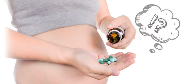 Can pregnant women take anti-inflammatory - analgesic - antipyretic drugs?
