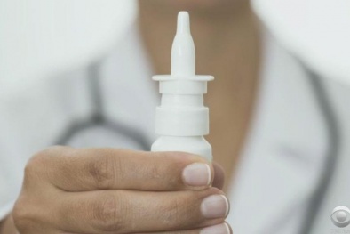 Pay attention when using nasopharyngeal sprays