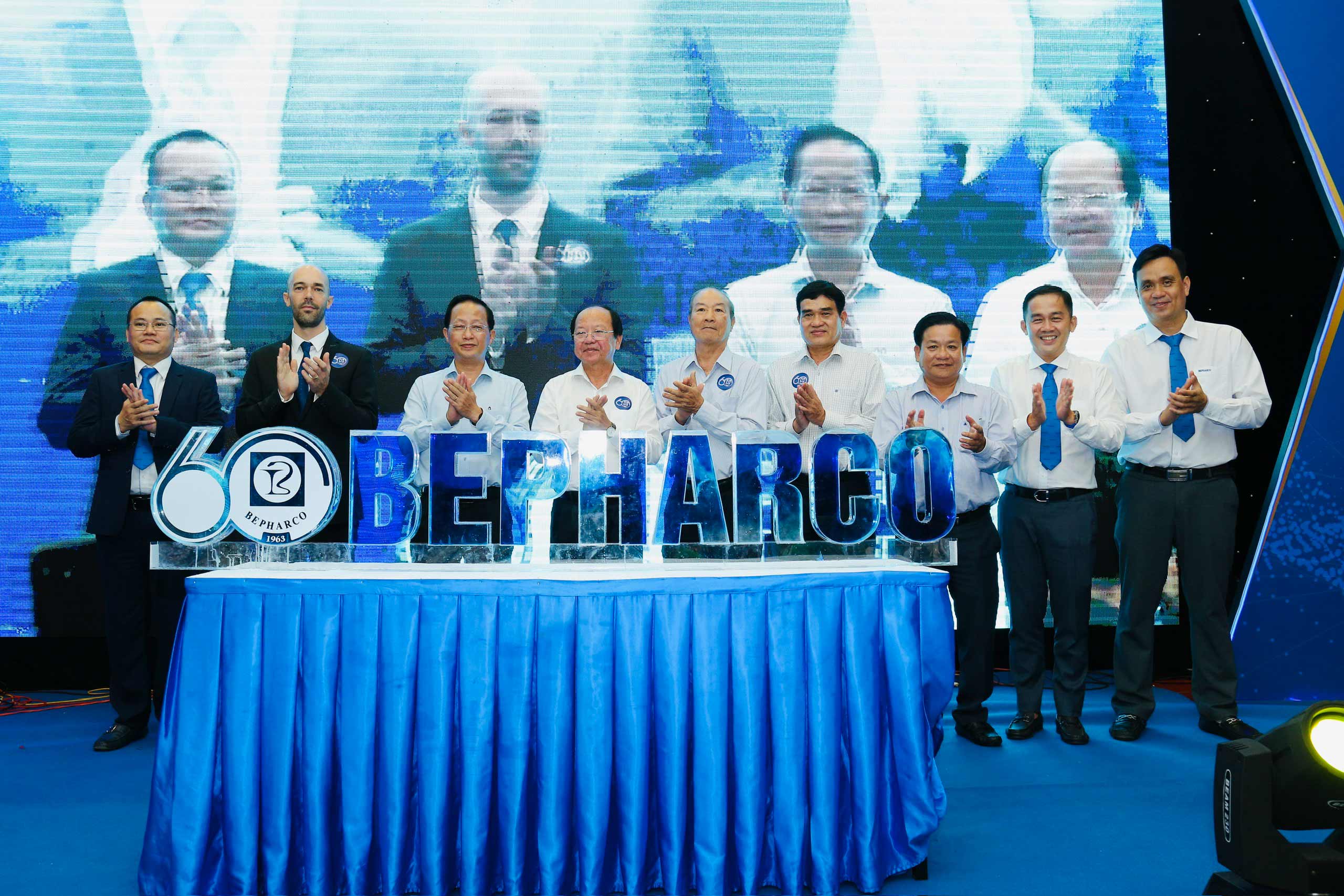 Hành trình 6 thập kỷ vươn ra thị trường dược phẩm quốc tế của Bepharco