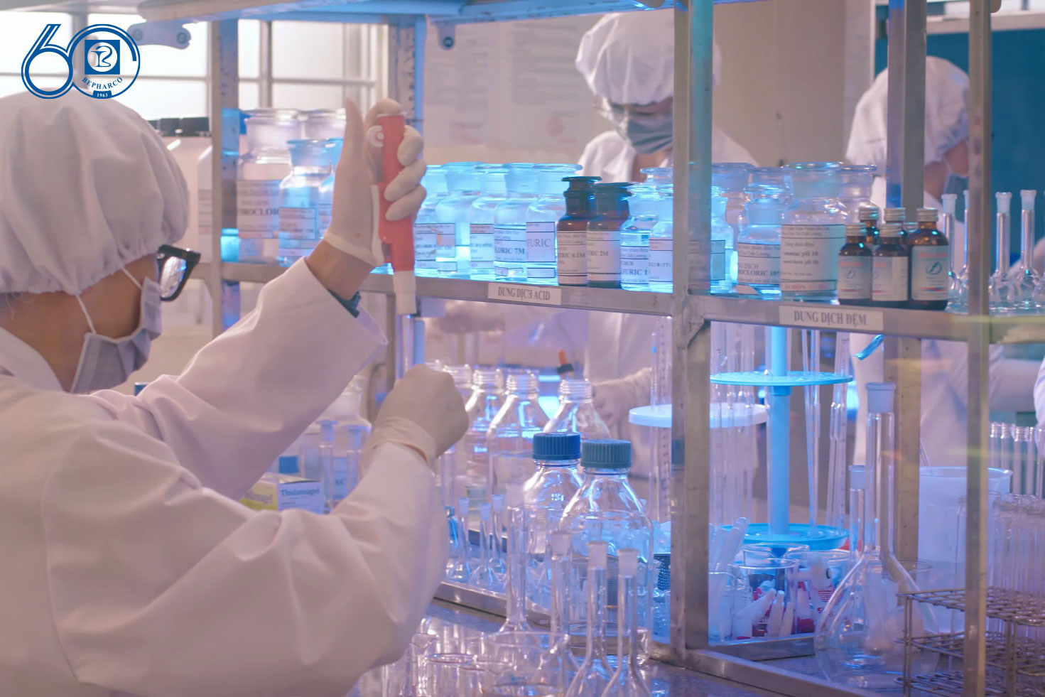 Những yếu tố giúp Bepharco tăng trưởng