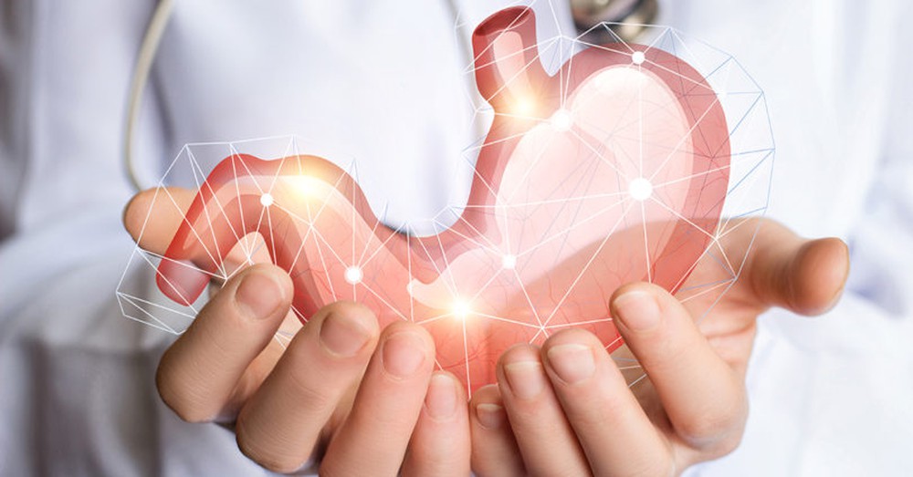 Secrets to protect the stomach from ulcers