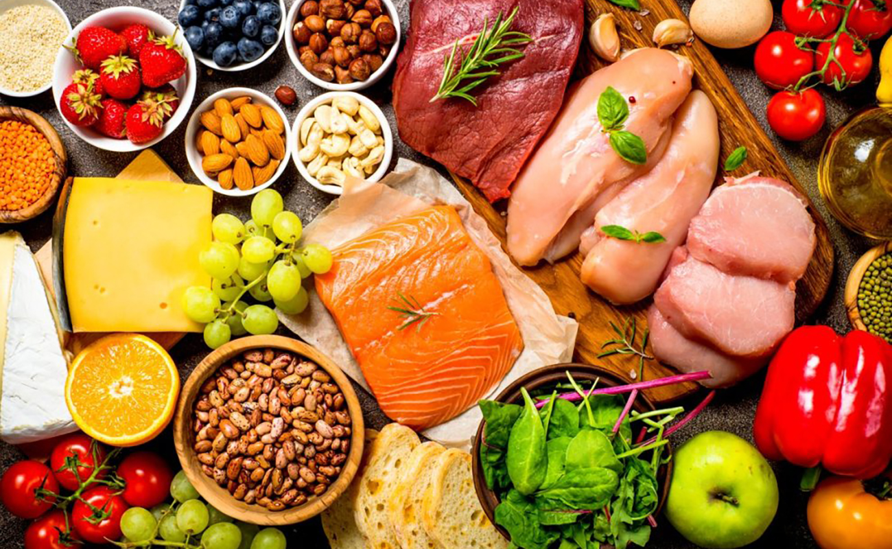 Essential nutrients for people with schizophrenia