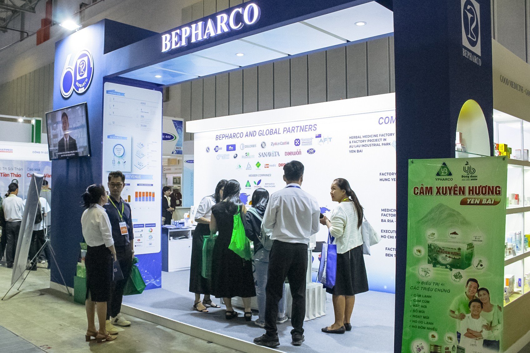 TRIỂN LÃM Y TẾ QUỐC TẾ VIỆT NAM LẦN THỨ 18