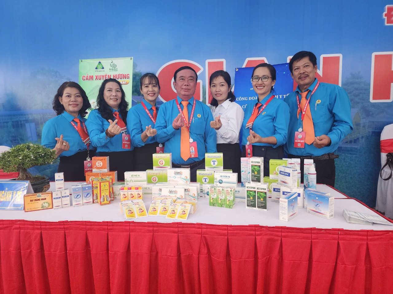 Chúc mừng Đại hội Công đoàn tỉnh Bến Tre lần IX (NK 2023-2028) diễn ra thành công