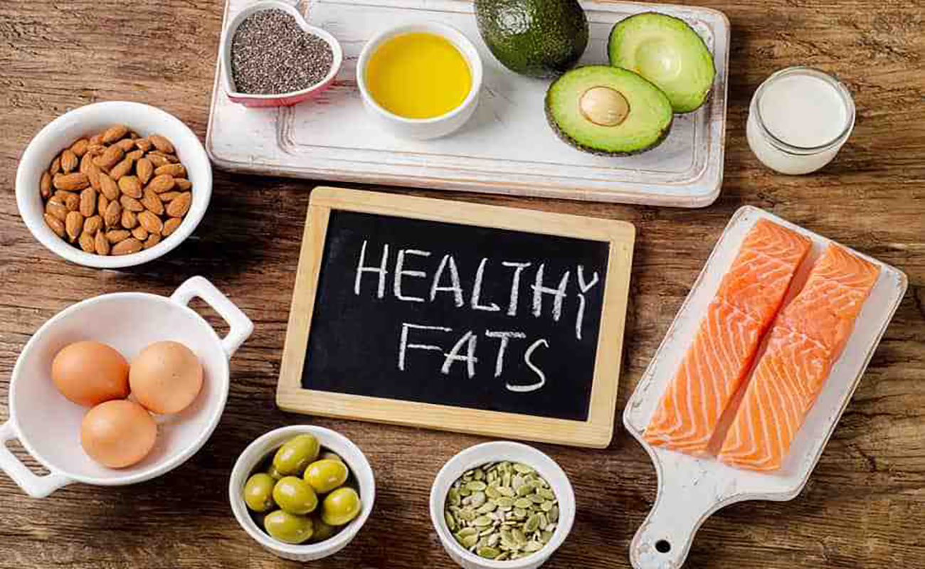Bí quyết ngăn ngừa mỡ máu cao trong bữa ăn với chất béo có lợi
