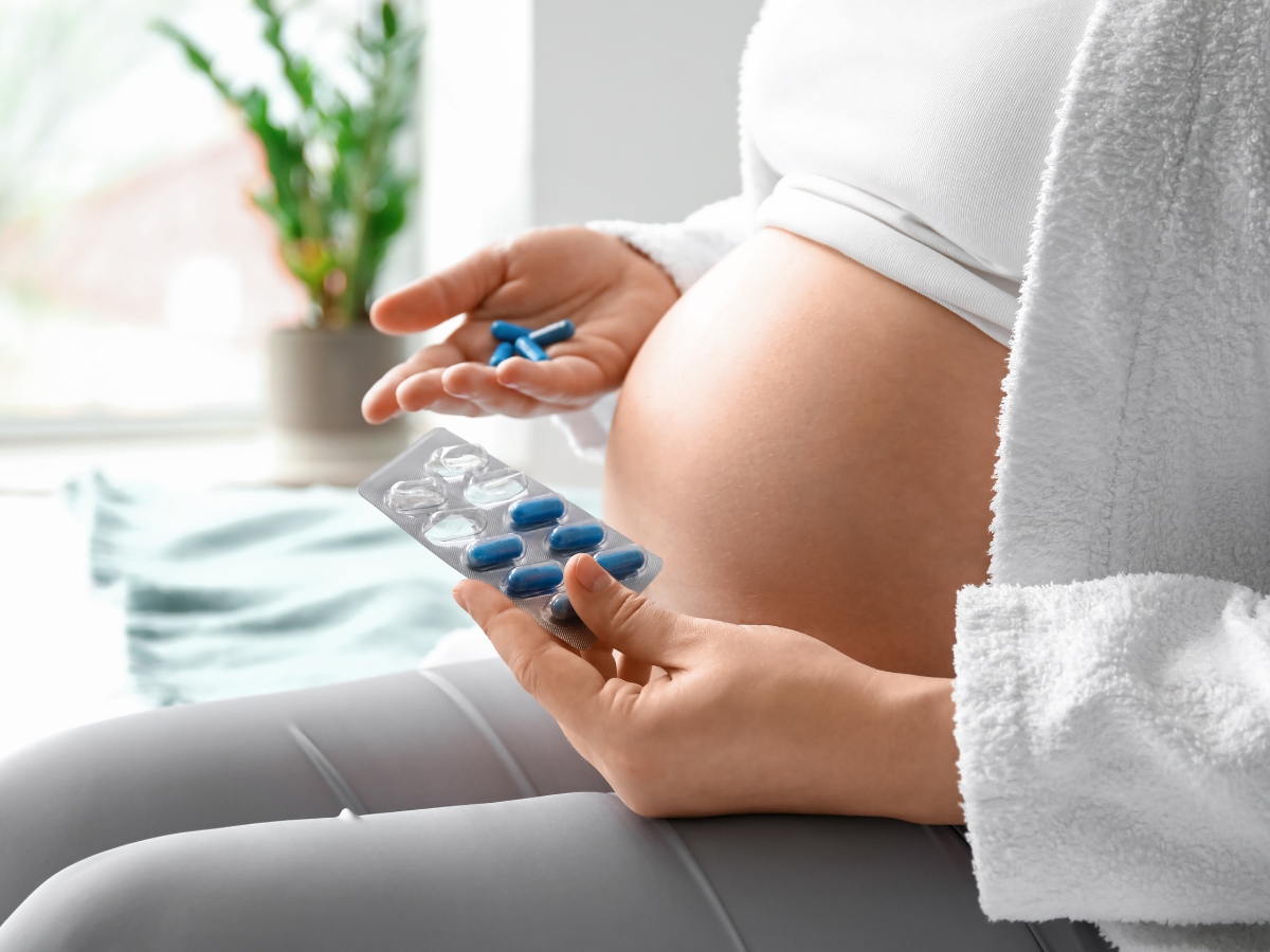 Antibiotic Exposure During Pregnancy Associated With Increased Risk of Childhood Respiratory Allergies