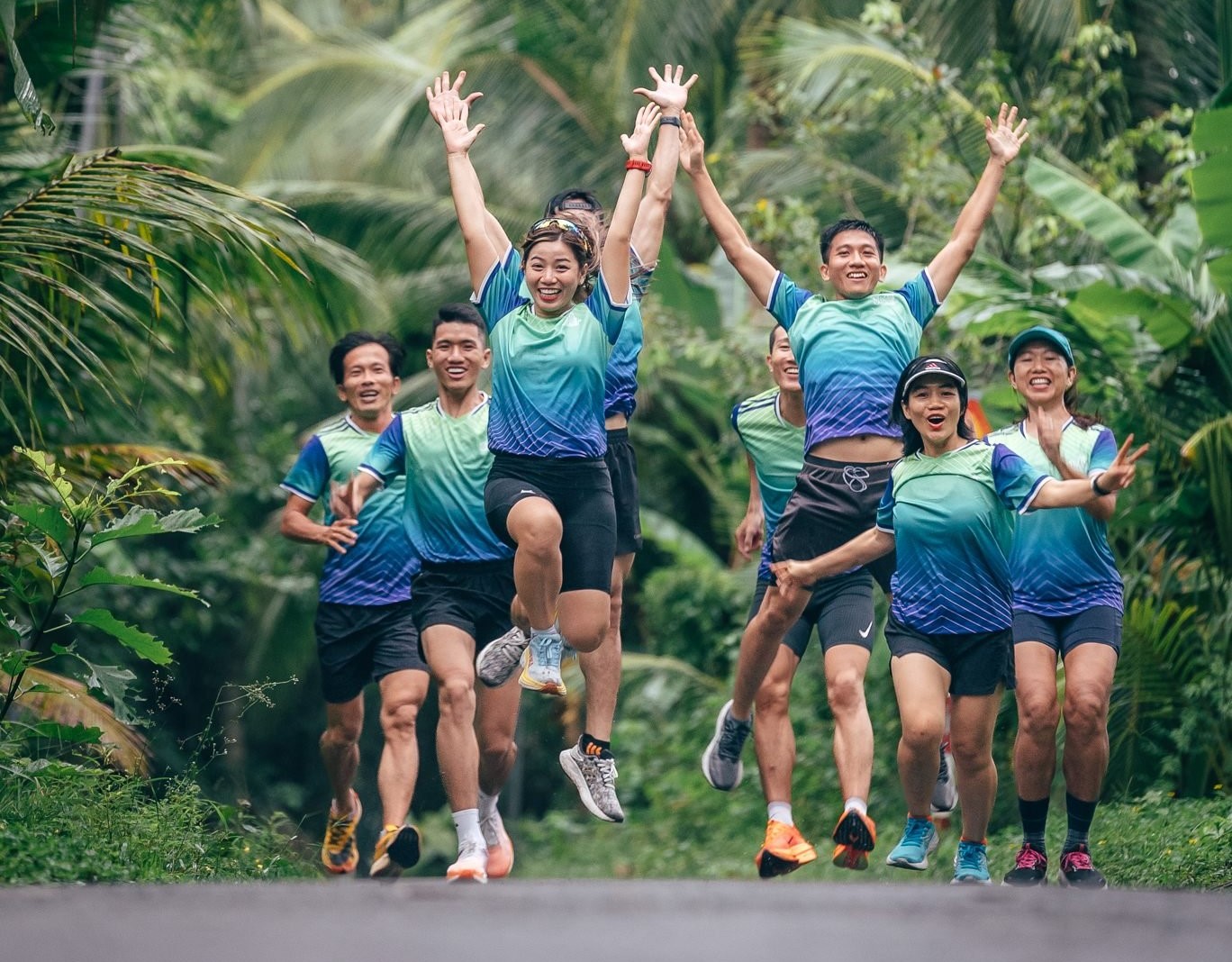 Chạy bộ liều thuốc hiệu quả chống lại trầm cảm