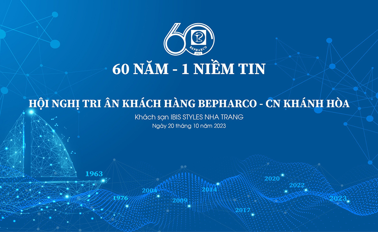 Hội Nghị Tri Ân Khách Hàng Bepharco Chi Nhánh Khánh Hòa