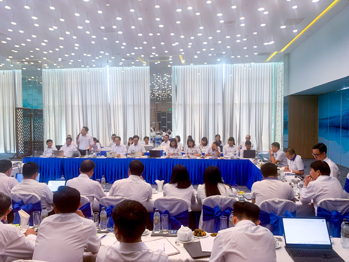 Hội nghị triển khai Kế hoạch kinh doanh năm 2024 tại Bến Tre