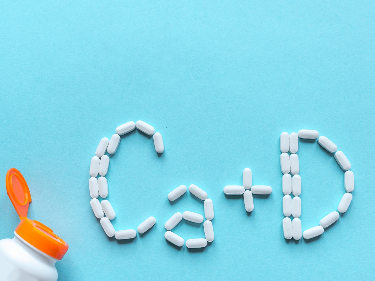 Canxi và Vitamin D: Quan Trọng đối với Sức Khỏe của Xương