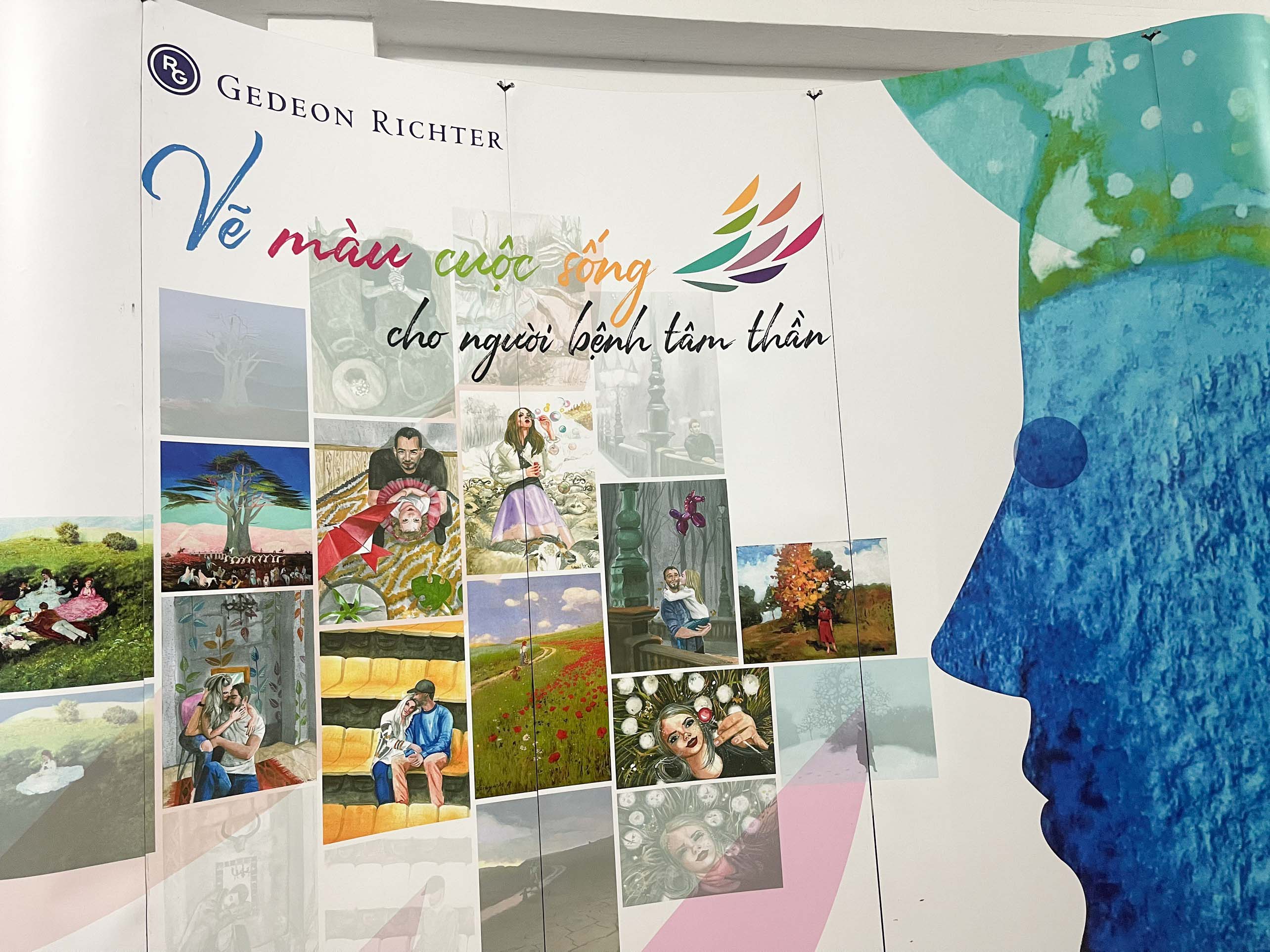 Bepharco và Gedeon Richter Việt Nam - Đồng hành cùng sức khỏe tâm thần cộng đồng