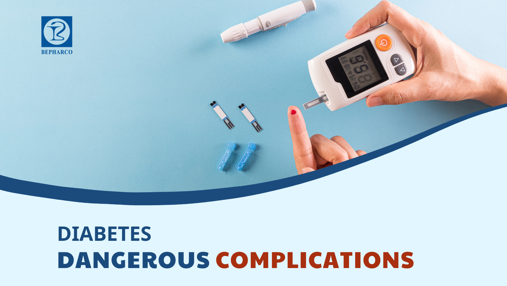 Dangerous Complications of Diabetes