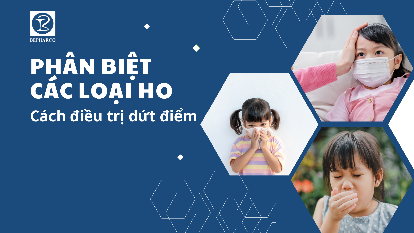 Phân biệt các loại ho và cách điều trị dứt điểm