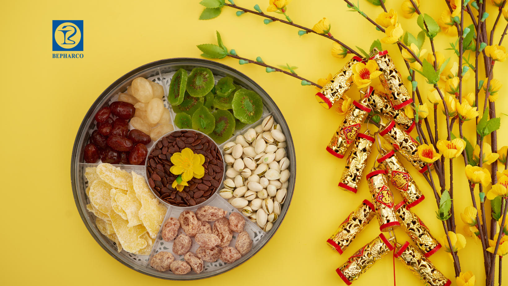 6 lưu ý quan trọng trong ăn uống dịp Tết