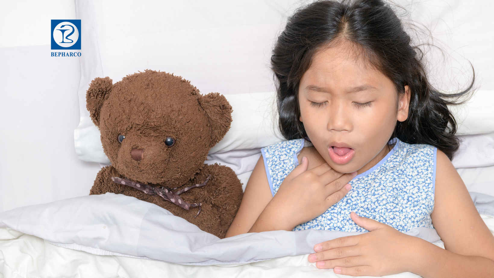 Những lưu ý khi sử dụng thuốc ho cho trẻ