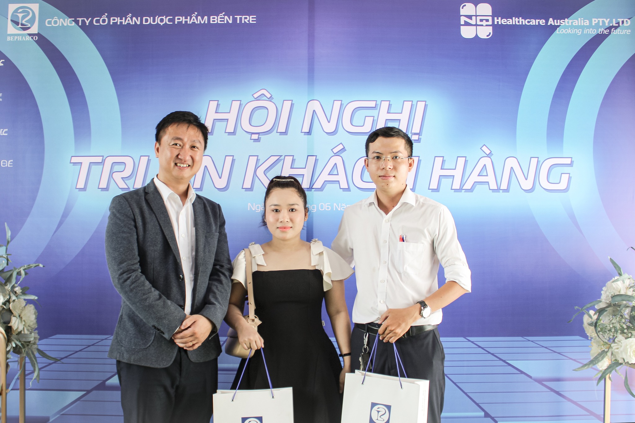 Hội thảo giới thiệu sản phẩm Okvitka