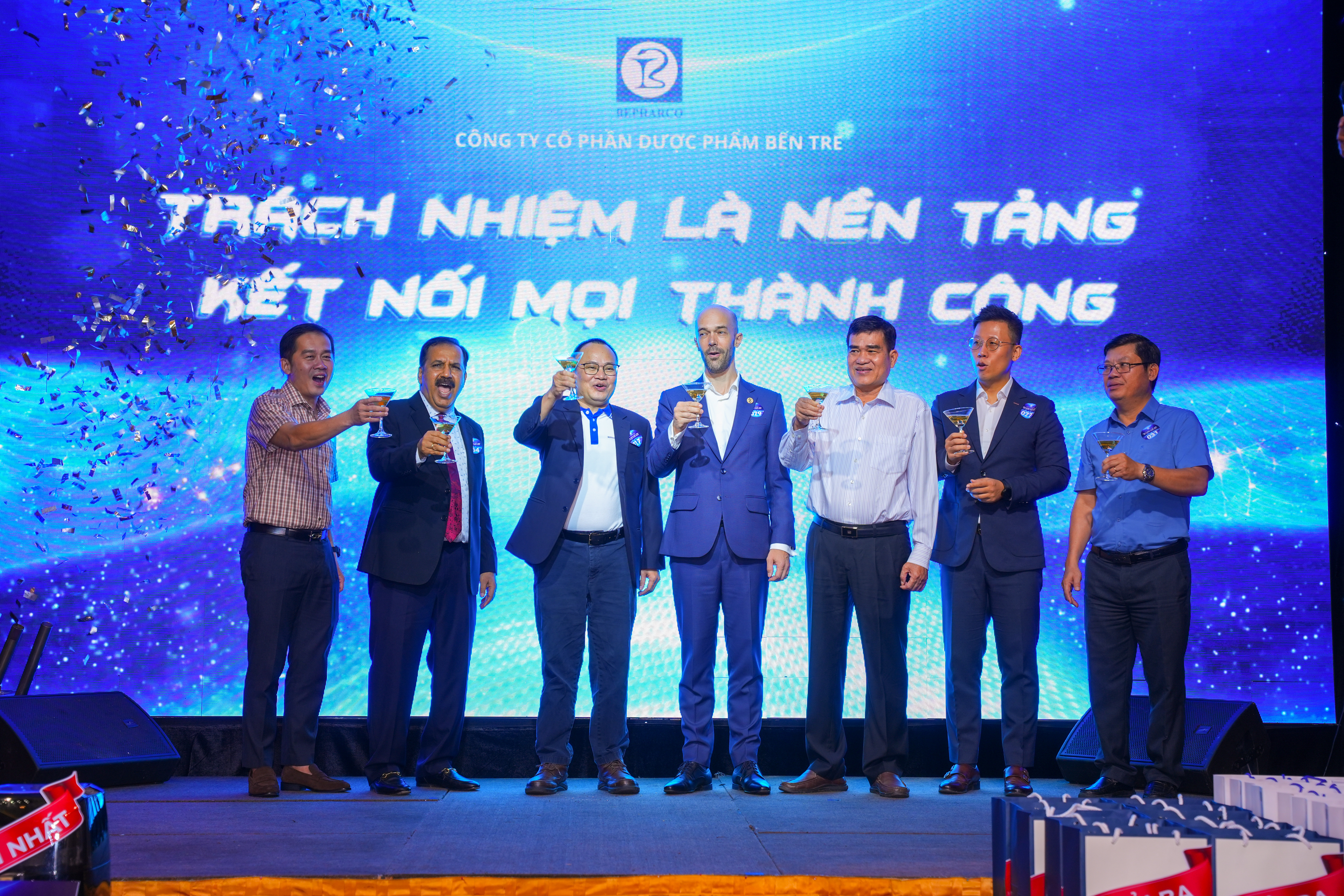 WELCOME 2025 WITH BEPHARCO