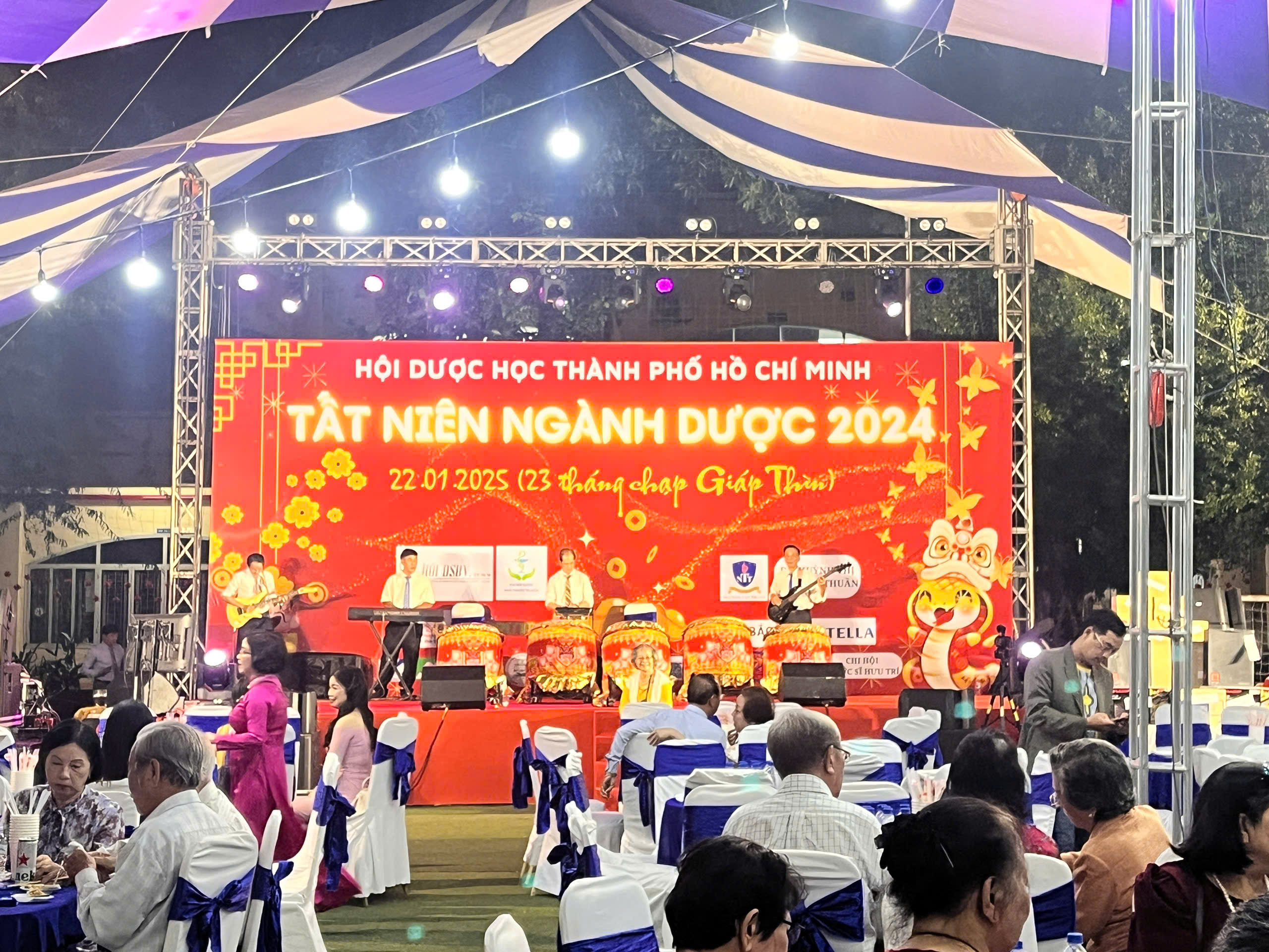 BEPHARCO ĐỒNG HÀNH CÙNG TẤT NIÊN NGÀNH DƯỢC TẠI ĐẠI HỌC Y DƯỢC TP.HCM