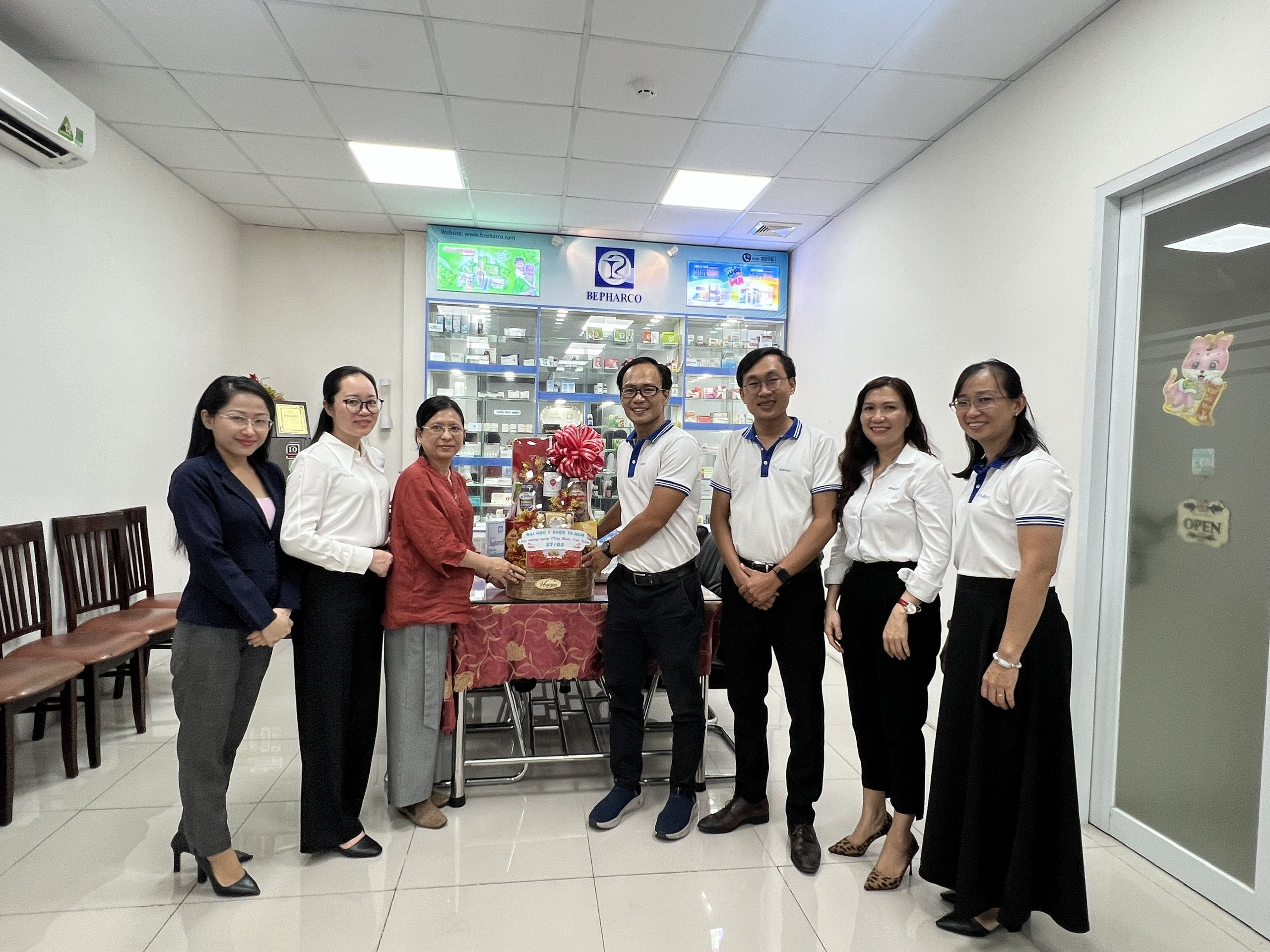 KẾT NỐI TRI THỨC – LAN TỎA GIÁ TRỊ Y HỌC