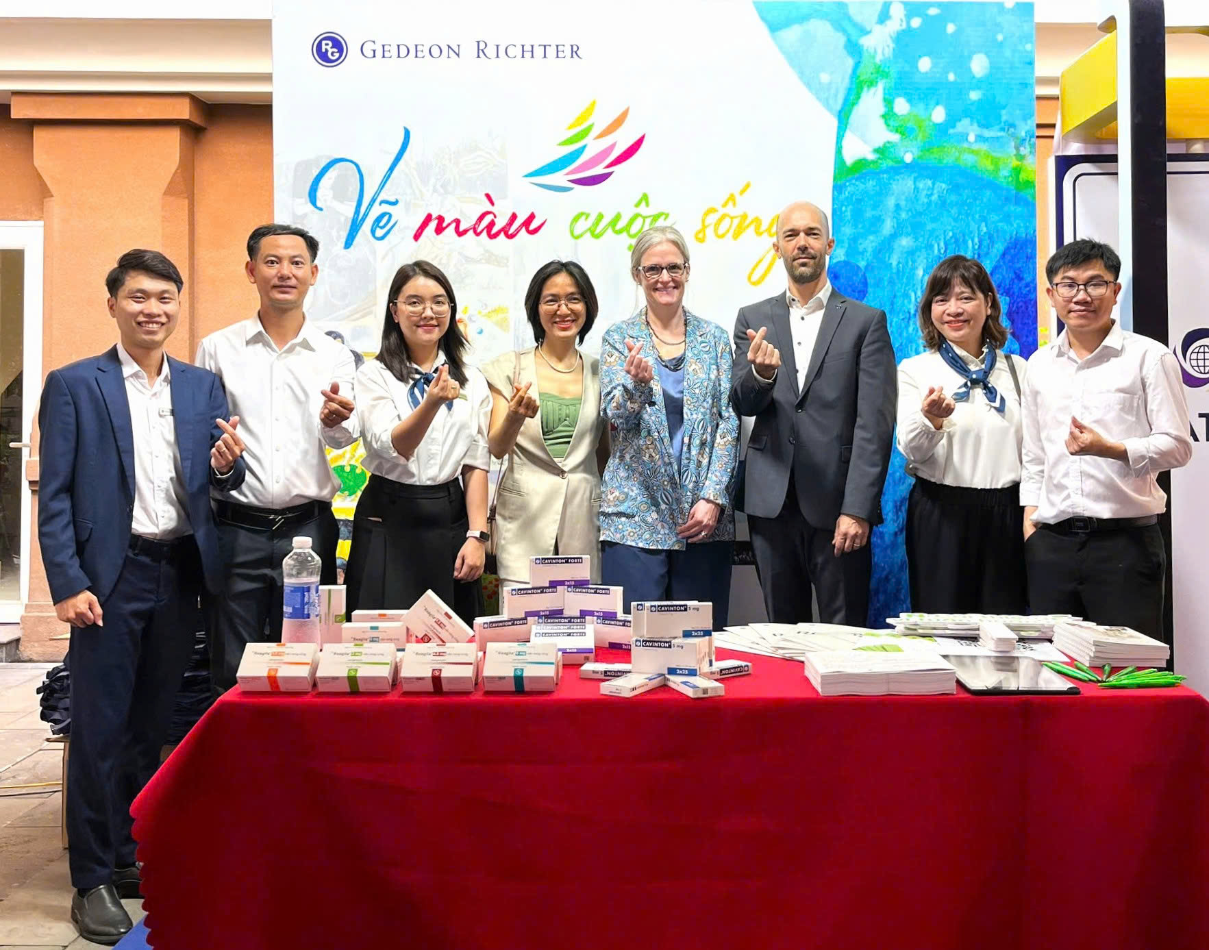 BEPHARCO ACCOMPANIES GEDEON RICHTER AT THE 4TH NATIONAL PSYCHIATRY CONFERENCE