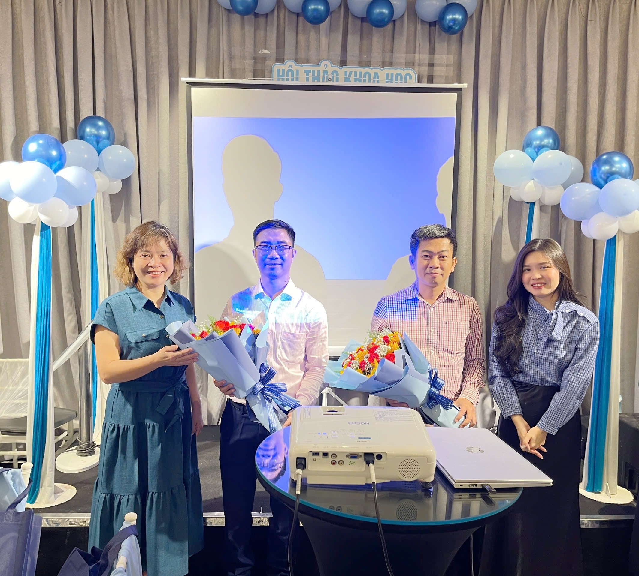 BEPHARCO ĐỒNG HÀNH CÙNG QUÝ DƯỢC SĨ TẠI HỘI THẢO KHOA HỌC TP.HCM