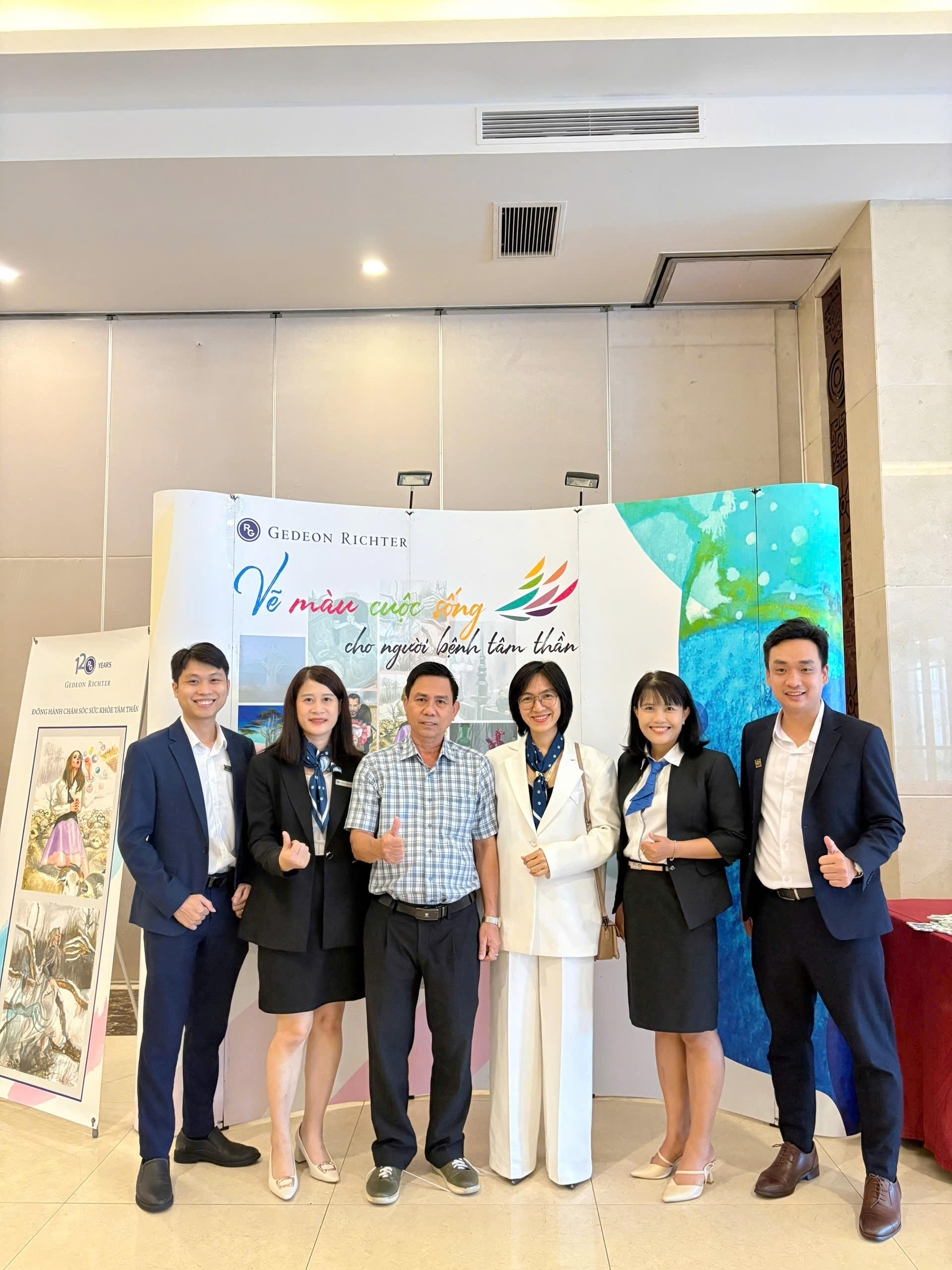 BEPHARCO ACCOMPANIES THE SCIENTIFIC SYMPOSIUM: “THE ROLE OF NEW ANTIPSYCHOTIC MEDICATIONS IN THE TREATMENT OF SCHIZOPHRENIA AND MOOD DISORDERS”