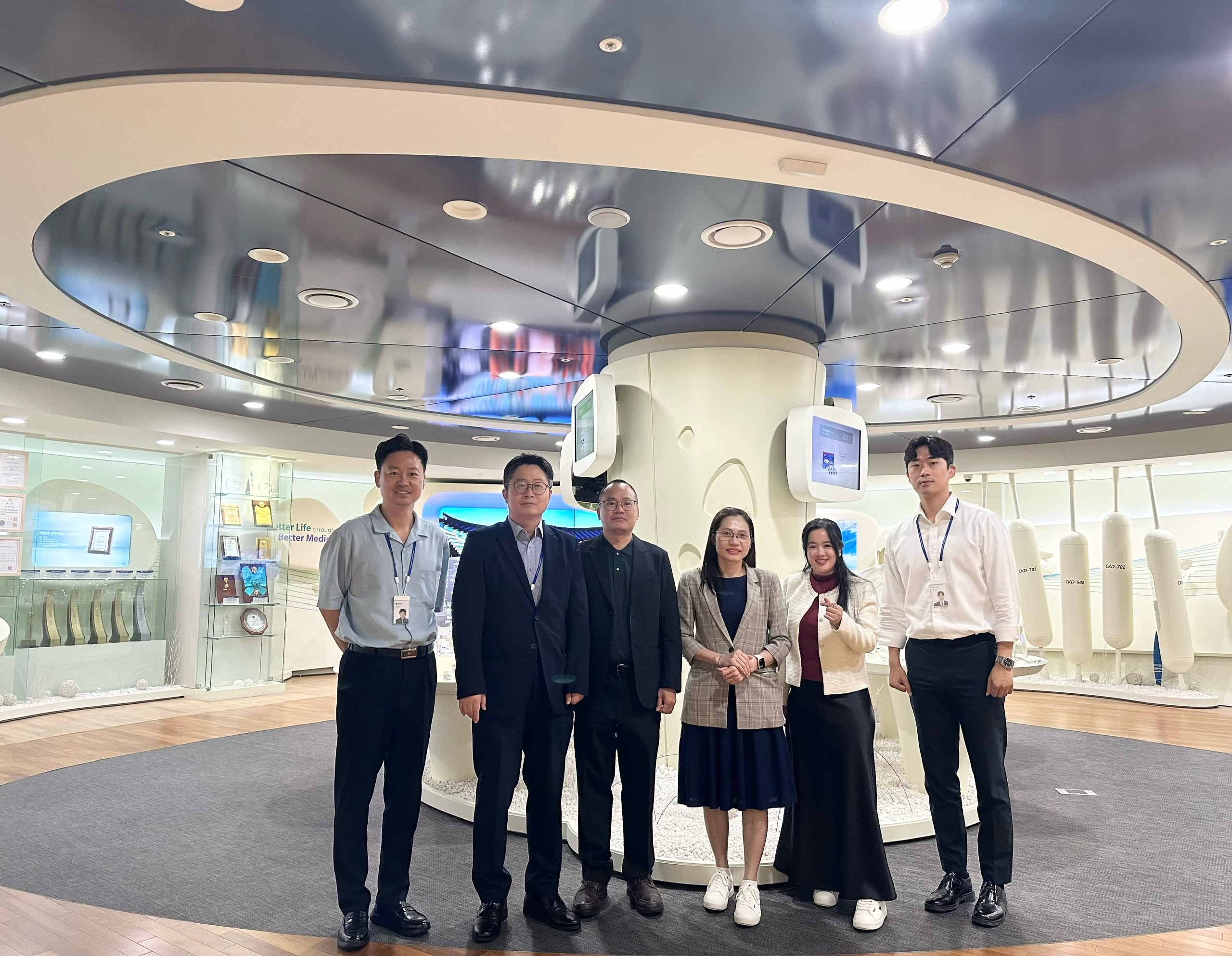 BEPHARCO STRENGTHENS CONNECTIONS AND EXPANDS INTERNATIONAL PARTNERSHIPS AT CPHI KOREA 2025