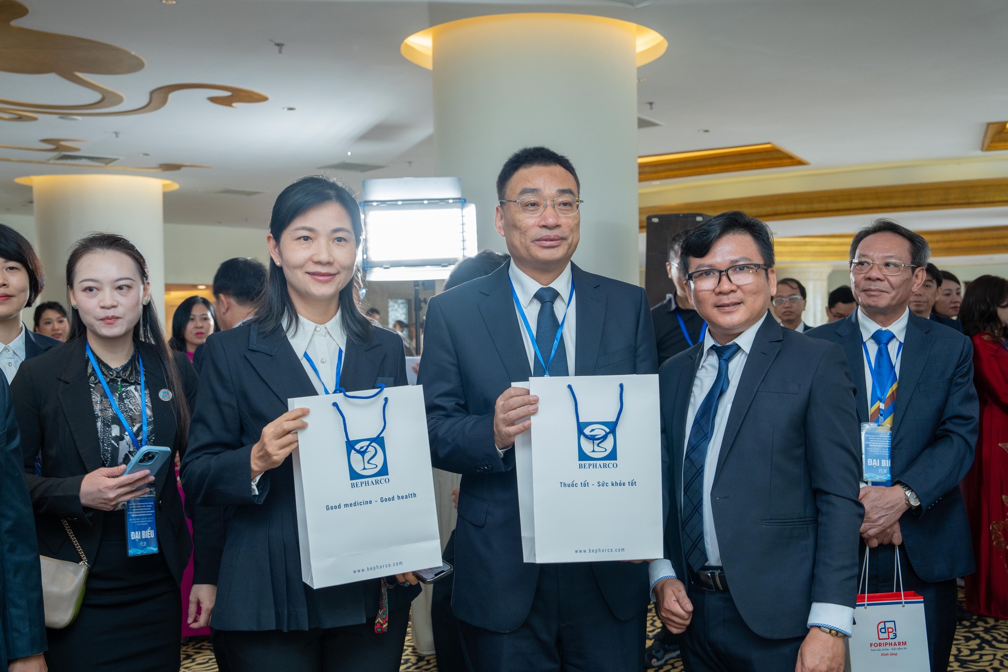 BEPHARCO ACCOMPANIES THE 2025 INTERNATIONAL SCIENTIFIC CONFERENCE ON TRADITIONAL MEDICINE AND PHARMACY