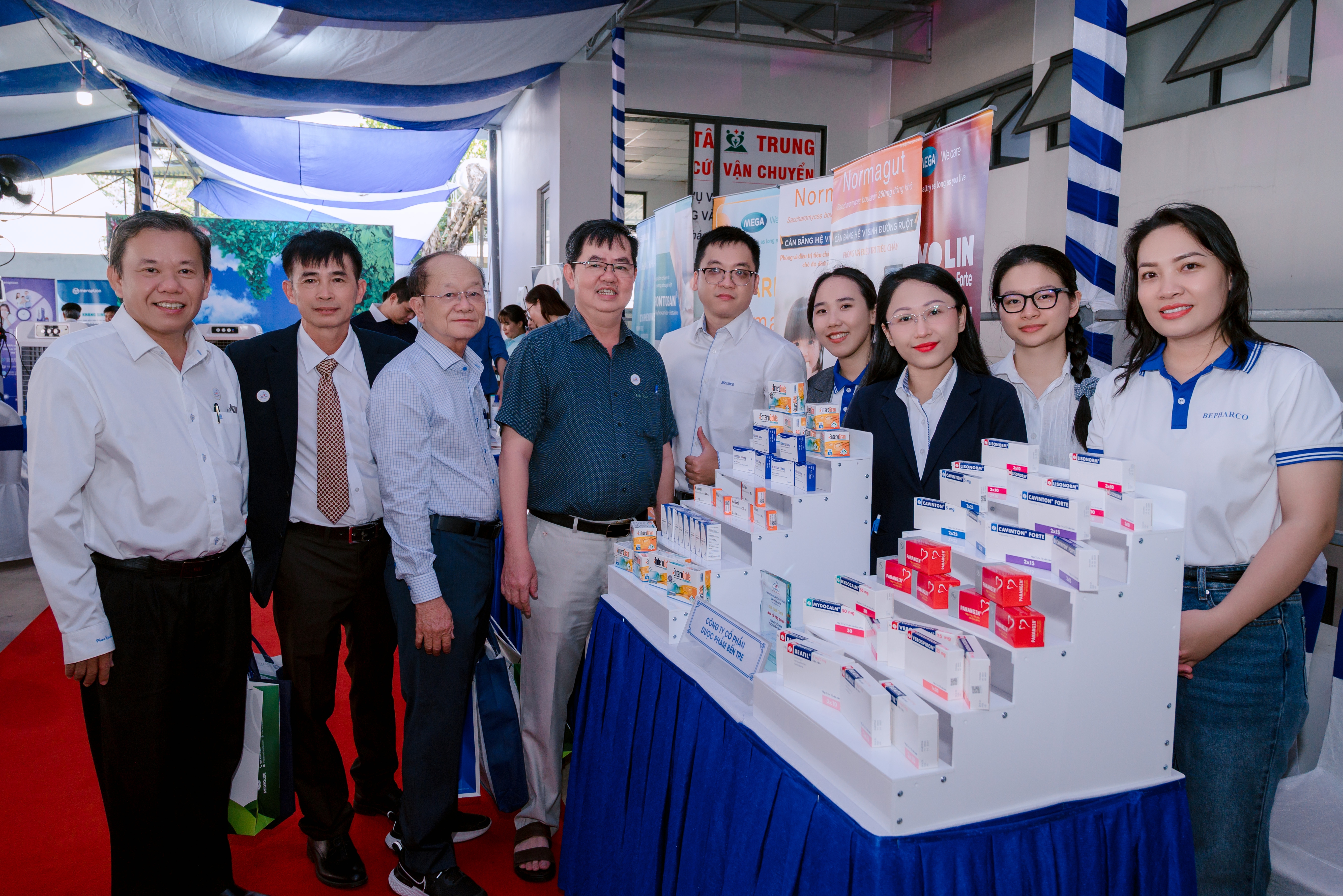 BEPHARCO ĐỒNG HÀNH CÙNG HỘI NGHỊ KHOA HỌC KỸ THUẬT BỆNH VIỆN ĐA KHOA LÊ NGỌC TÙNG LẦN X – 2025