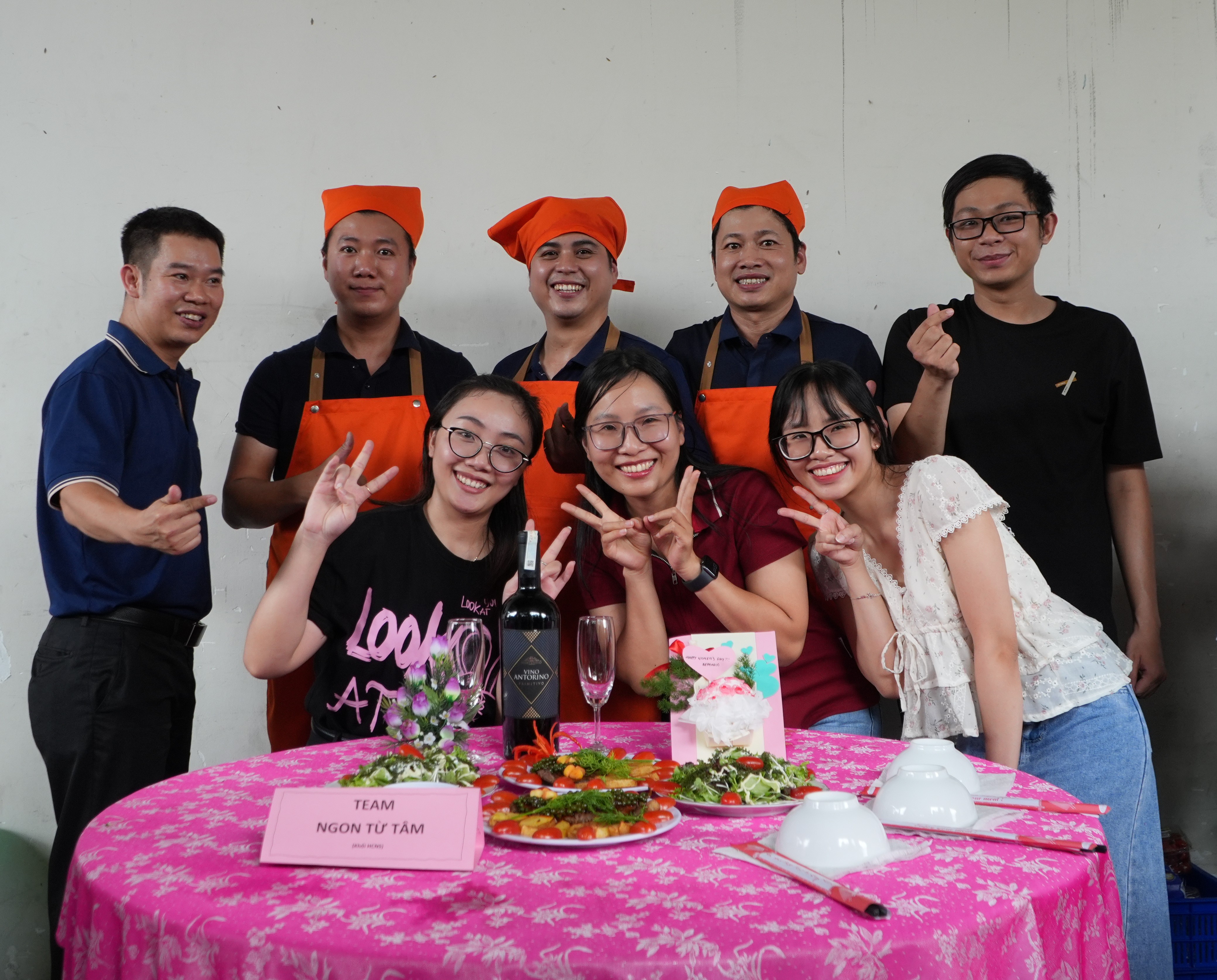 BEPHARCO'S MASTER CHEF – GỬI TRỌN YÊU THƯƠNG