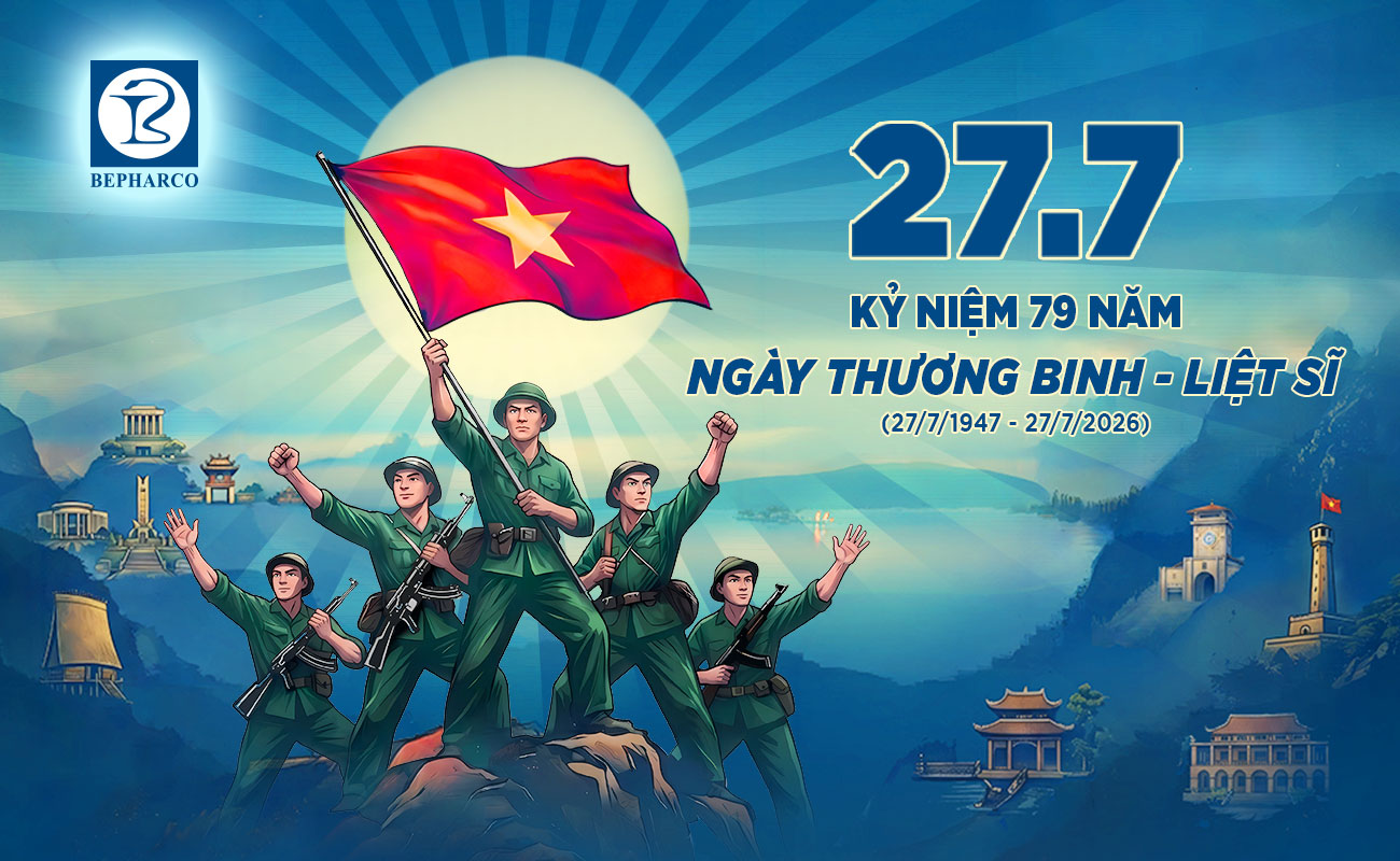 KỶ NIỆM 79 NĂM NGÀY THƯƠNG BINH - LIỆT SĨ (27/7/1947 – 27/7/2026)