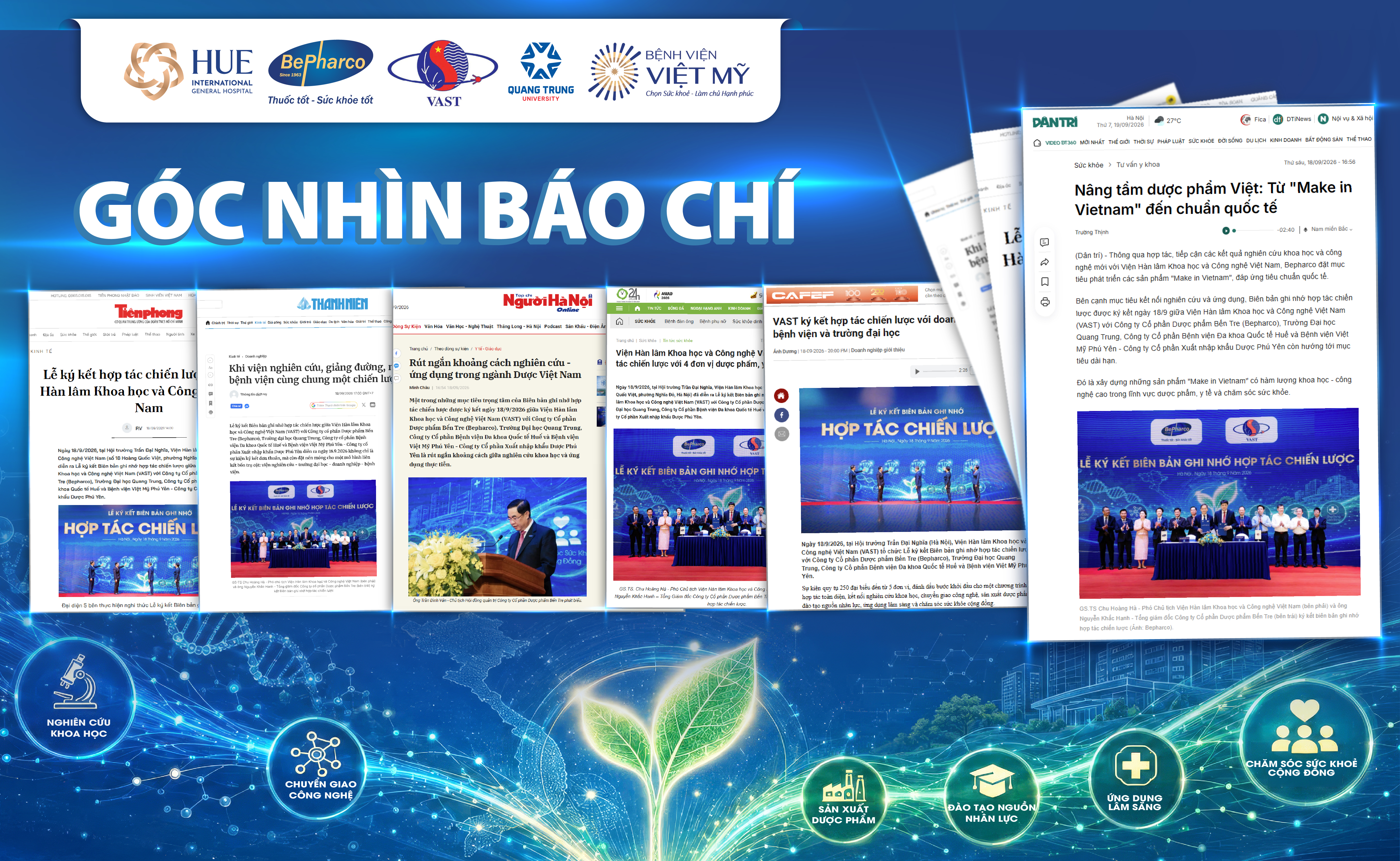 GÓC NHÌN BÁO CHÍ
