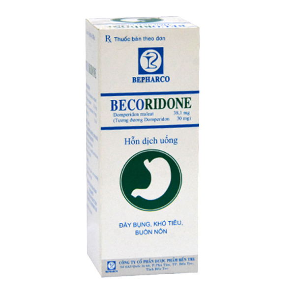 BECORIDONE 30 ml